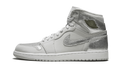 Air Jordan 1 Retro Hi Silver "25th Anniversary" 396009 001