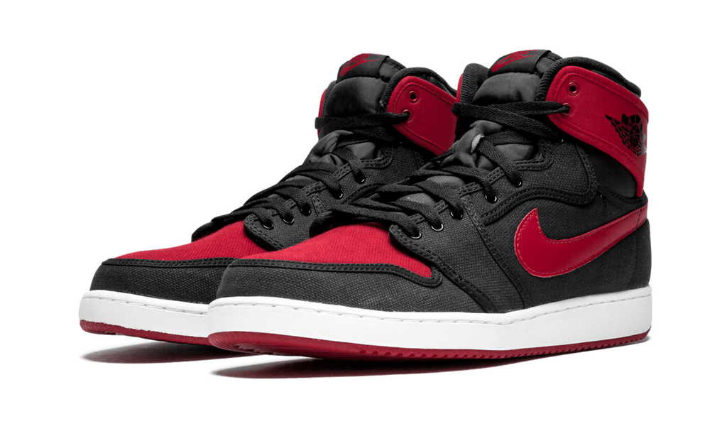 Air Jordan 1 KO High OG "Bred" 638471 001