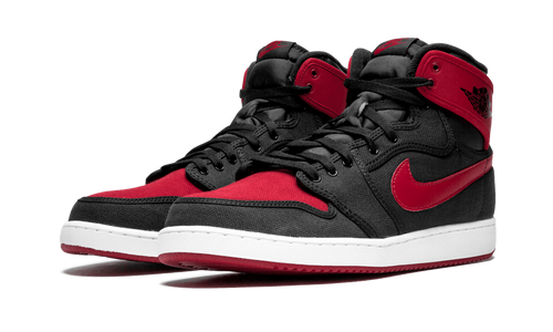 Air Jordan 1 KO High OG "Bred" 638471 001