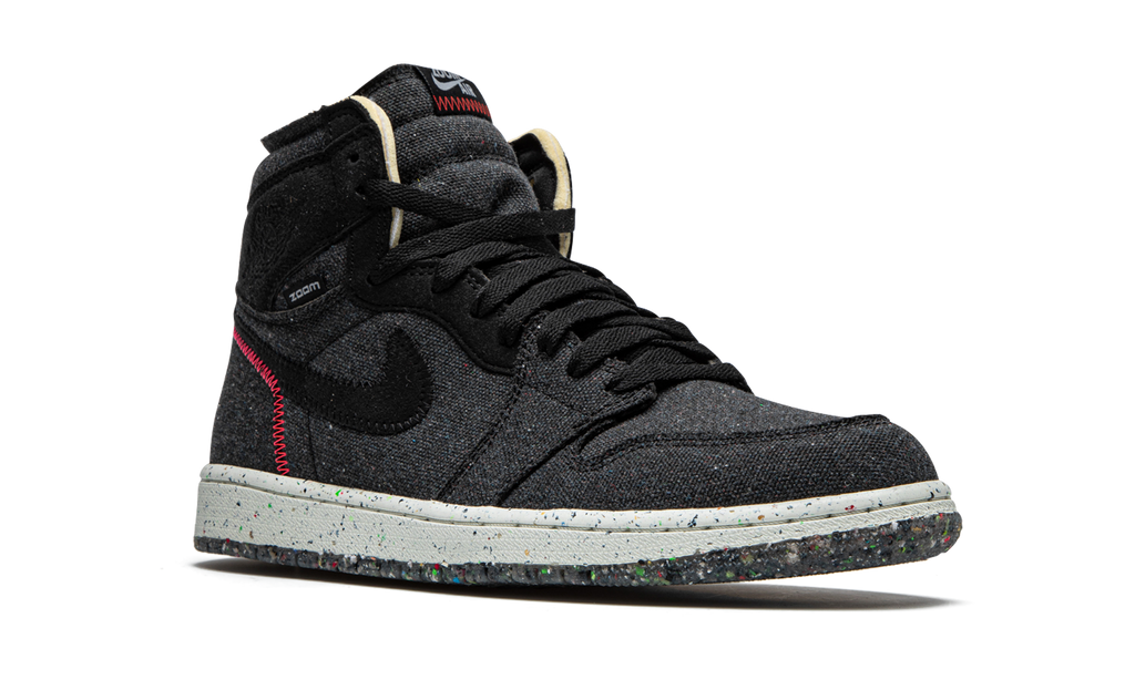Air Jordan 1 Retro High OG Zoom "Crater" CW2414 001