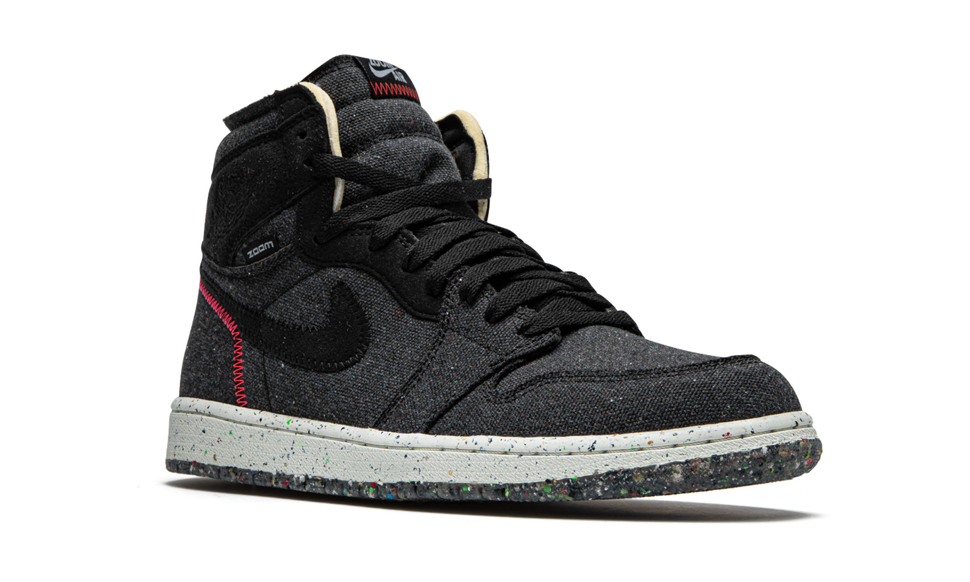 Air Jordan 1 Retro High OG Zoom "Crater" CW2414 001
