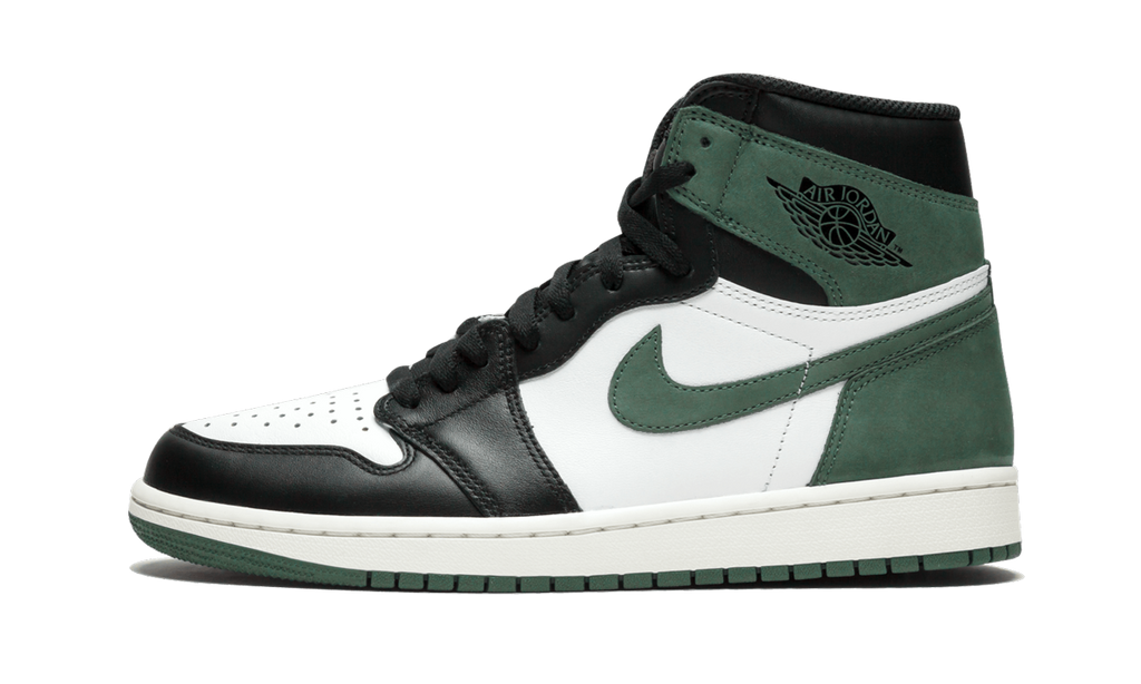 Air Jordan 1 Retro High OG "Clay Green" 555088 135