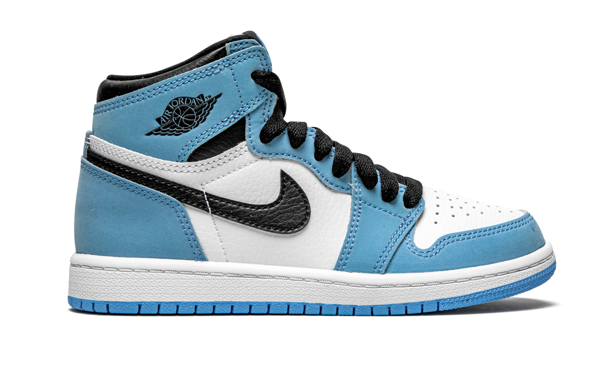 Air Jordan 1 Retro High OG PS "University Blue" AQ2664 134