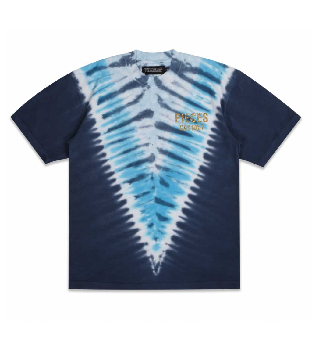 Pieces CA Tee Tie Dye
