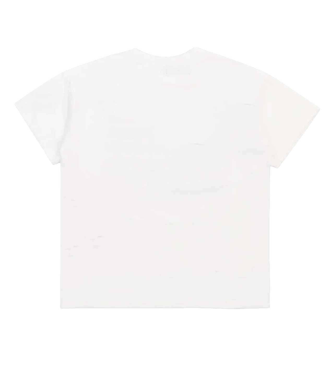 Pieces Temptations Tee Off White
