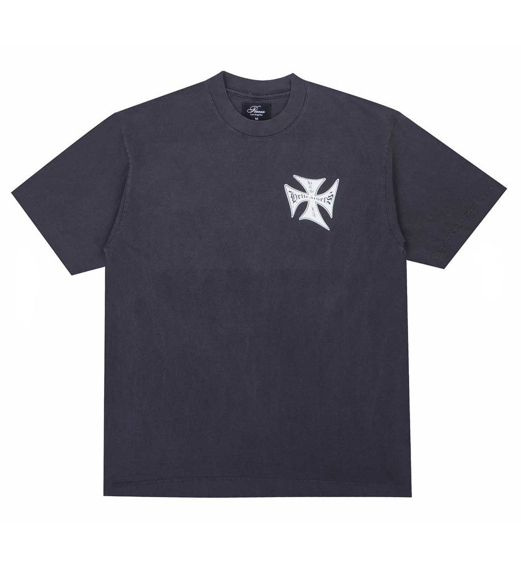 Pieces Hellraiser Tee Black