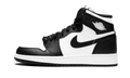 Air Jordan 1 Retro High OG GS "Black White" 575441 010