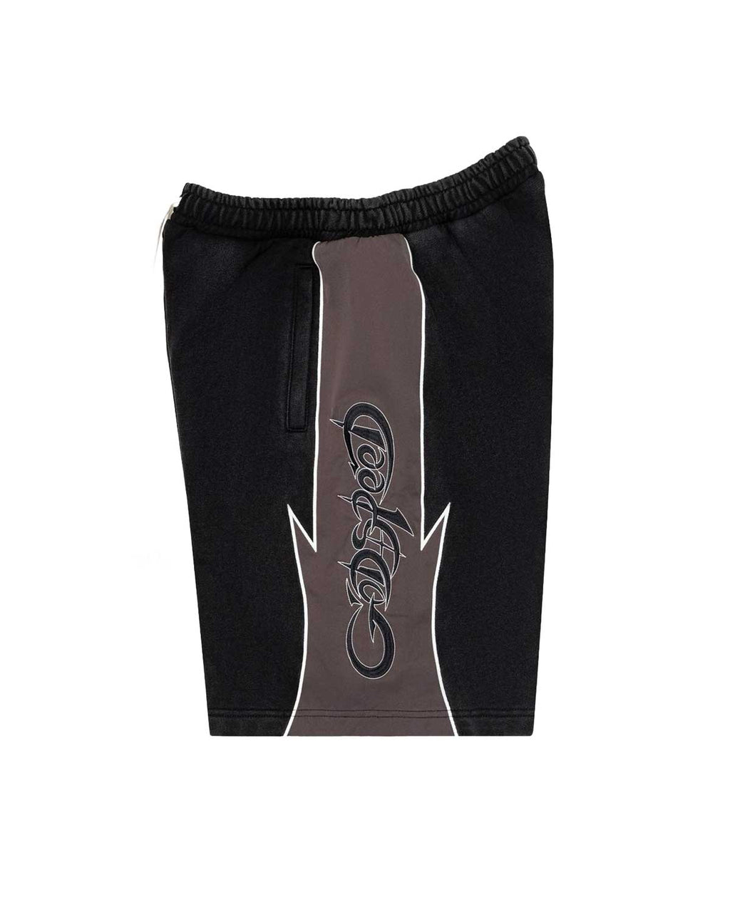 Godspeed Halftime Shorts Miami Boom Black/Graphite