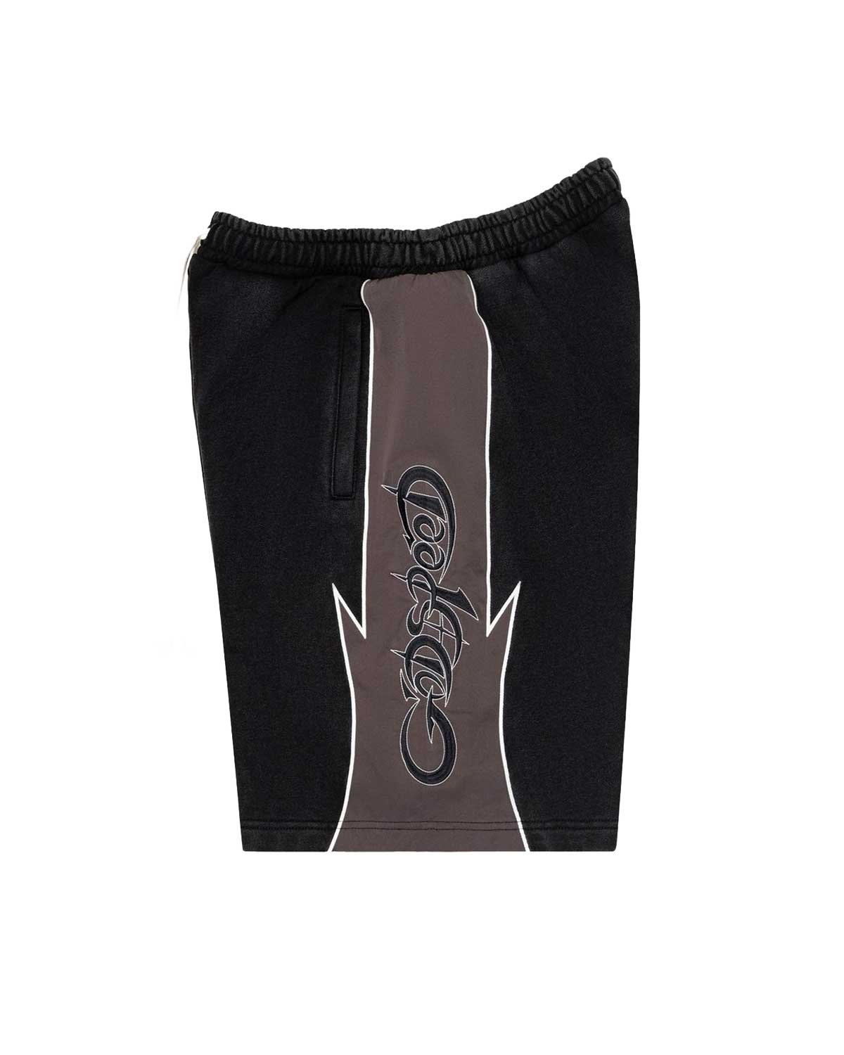 Godspeed Halftime Shorts Miami Boom Black/Graphite
