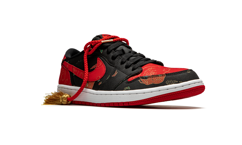 Air Jordan 1 Low OG "Chinese New Year 2021" DD2233 001
