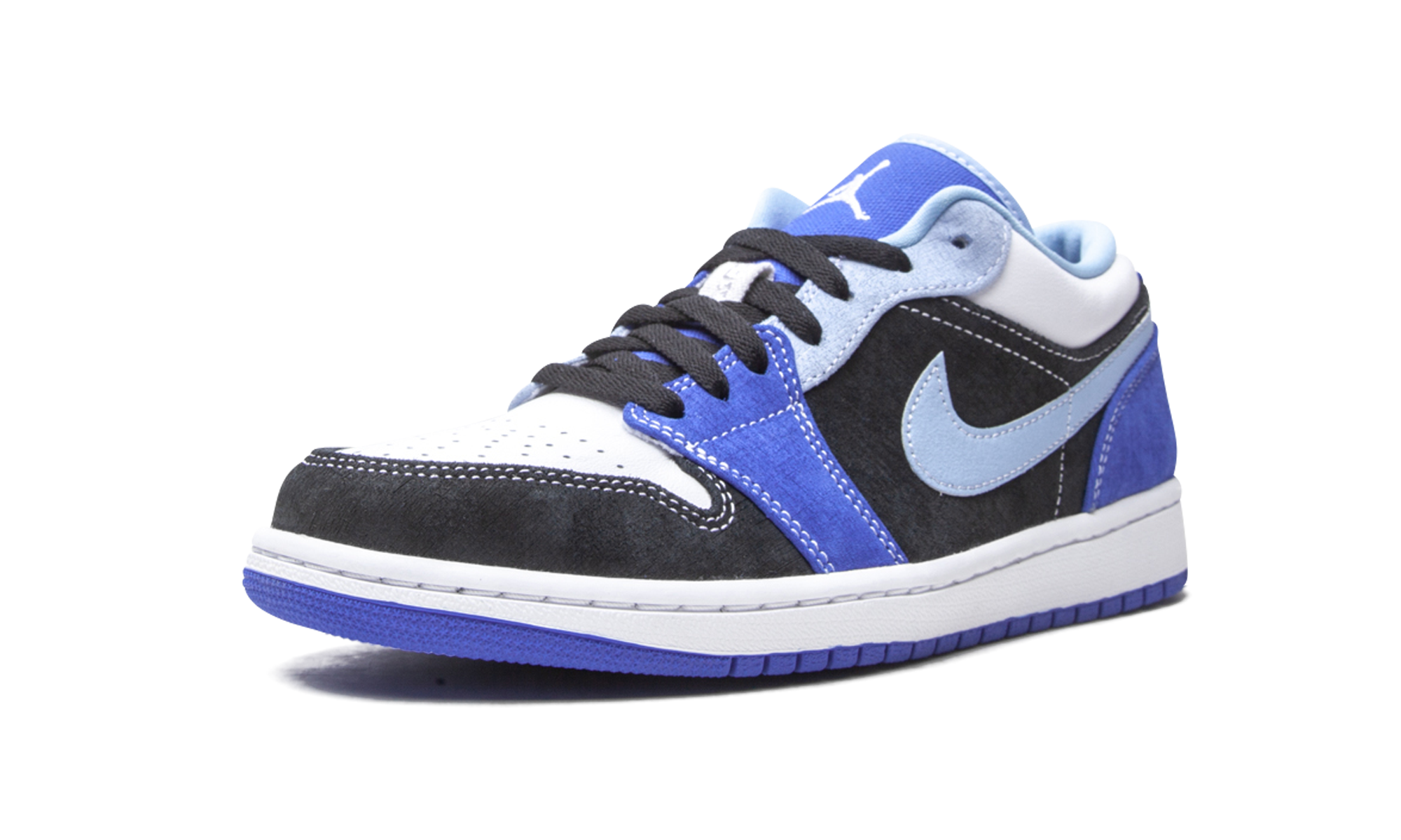 Air Jordan 1 Low SE "Racer Blue" DH0206 400