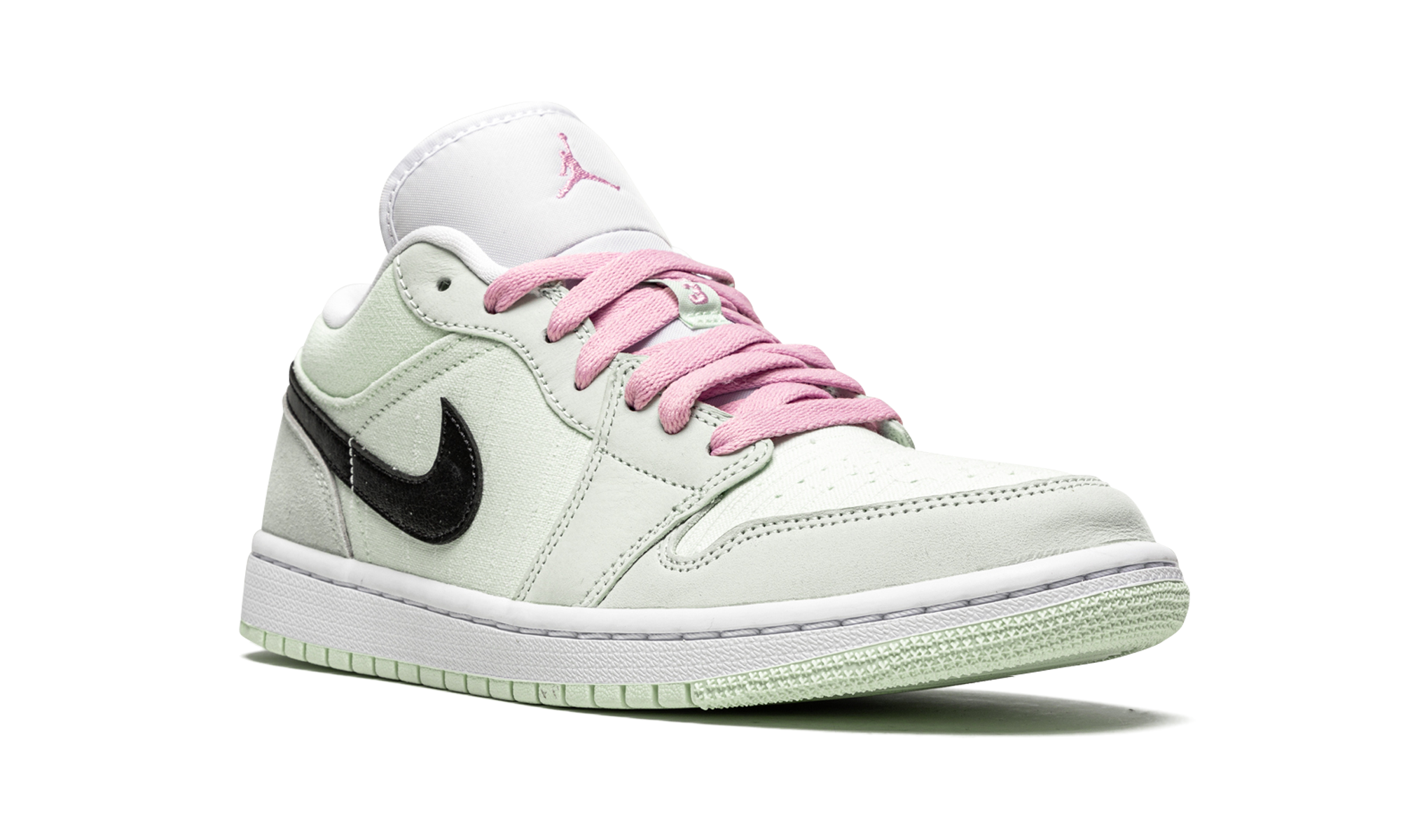AIR JORDAN 1 LO SE WMNS "Barely Green" CZ0776 300