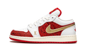 Air Jordan 1 Low SE GS "Spades" DJ5186 100