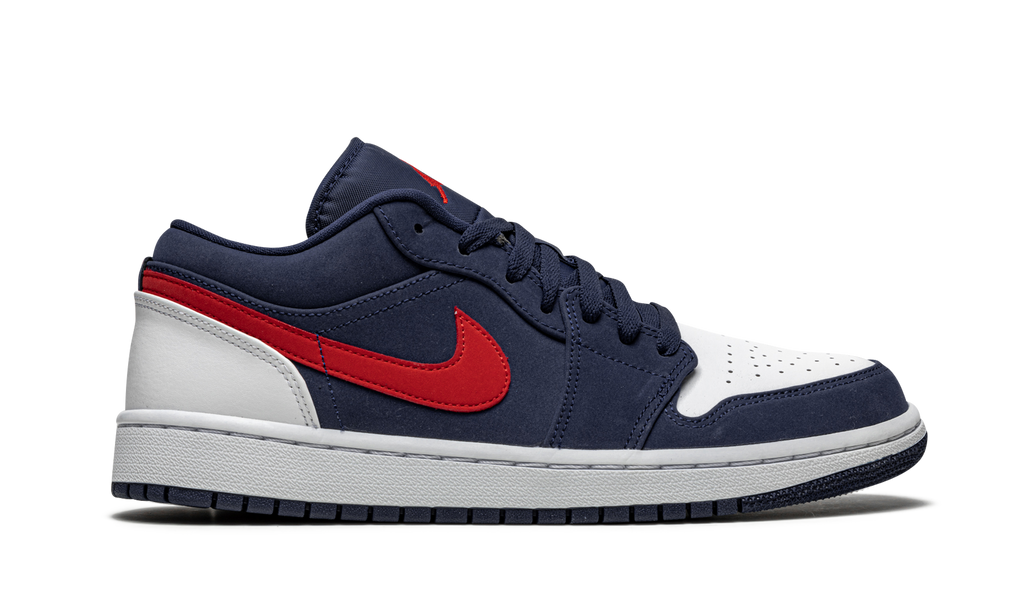 Air Jordan 1 Low SE "USA" CZ8454 400