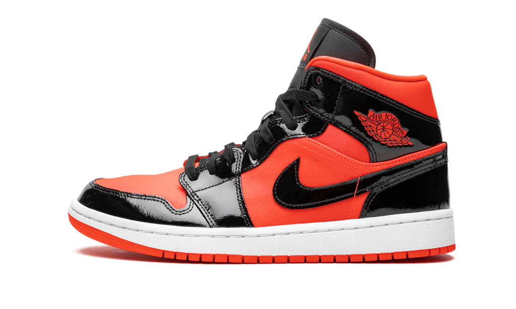 AIR JORDAN 1 MID WMNS "Hot Punch" BQ6472 600