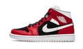 AIR JORDAN 1 MID WMNS "Gym Red / Black" BQ6472 601
