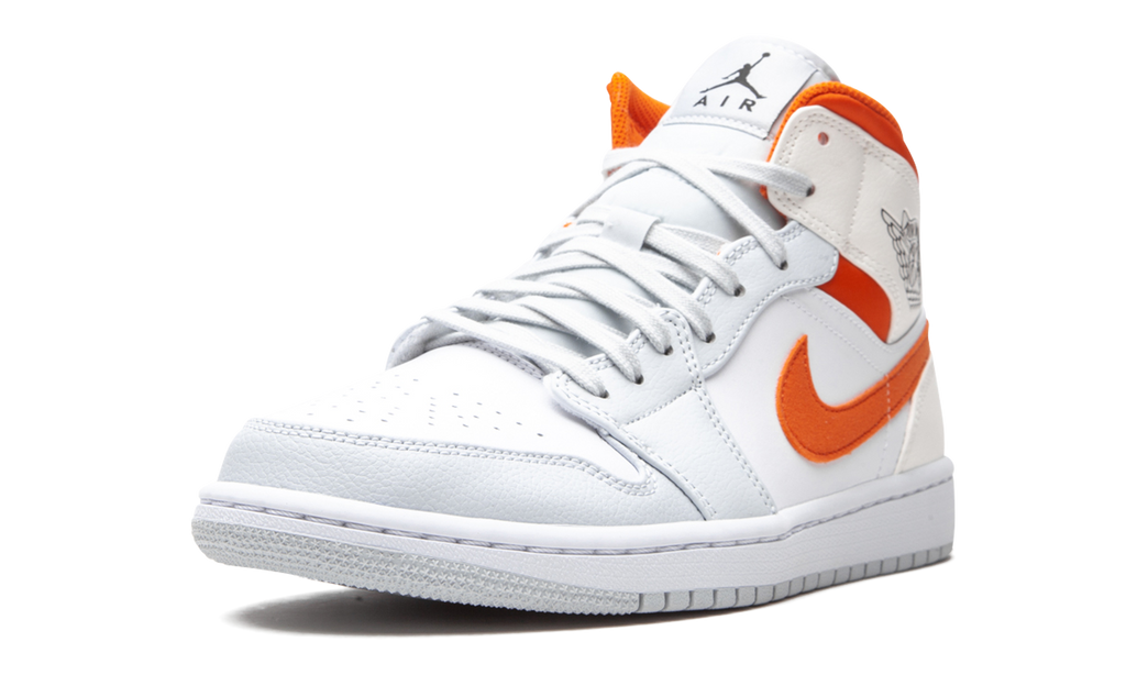 Air Jordan 1 Mid "Starfish" CW7591 100