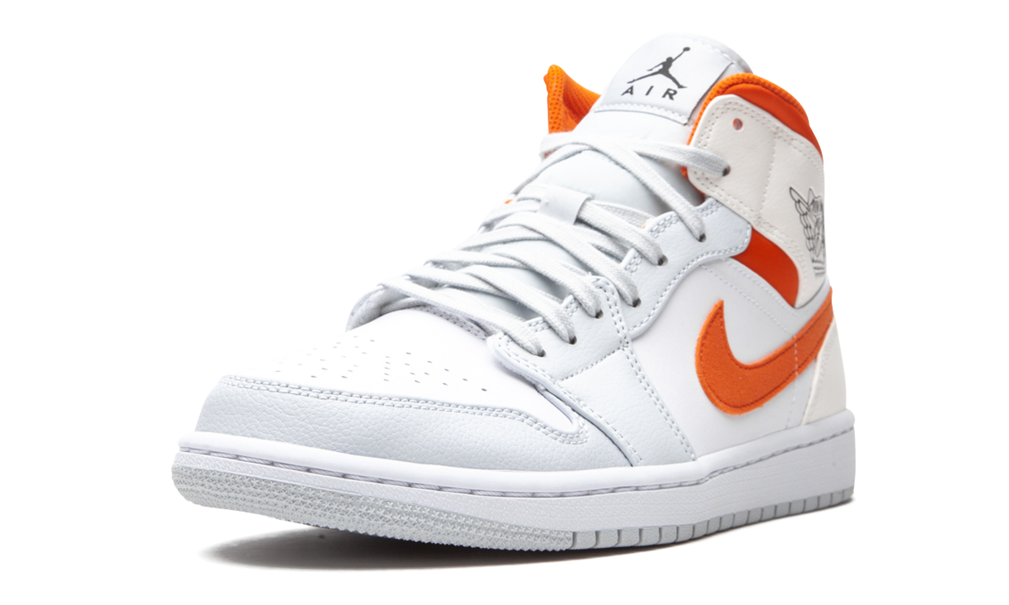 Air Jordan 1 Mid "Starfish" CW7591 100