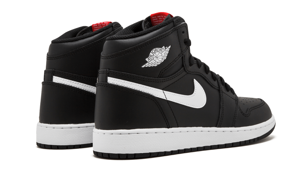 Air Jordan 1 Retro High OG GS "GS BLACK" 575441 011