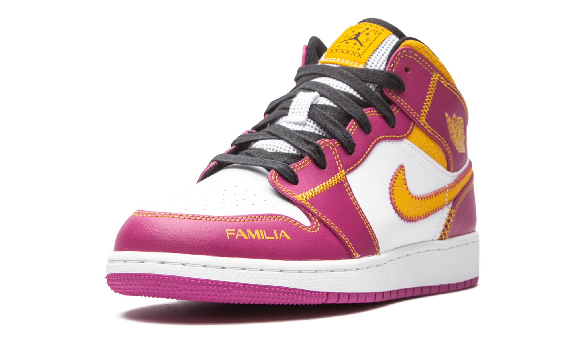 Air Jordan 1 Mid DOD PS "Day of the Dead" DC0500 100