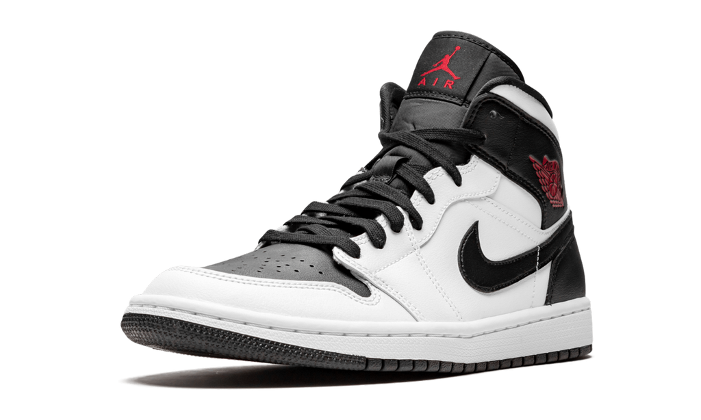 AIR JORDAN 1 MID WMNS "Reverse Black Toe" BQ6472 101