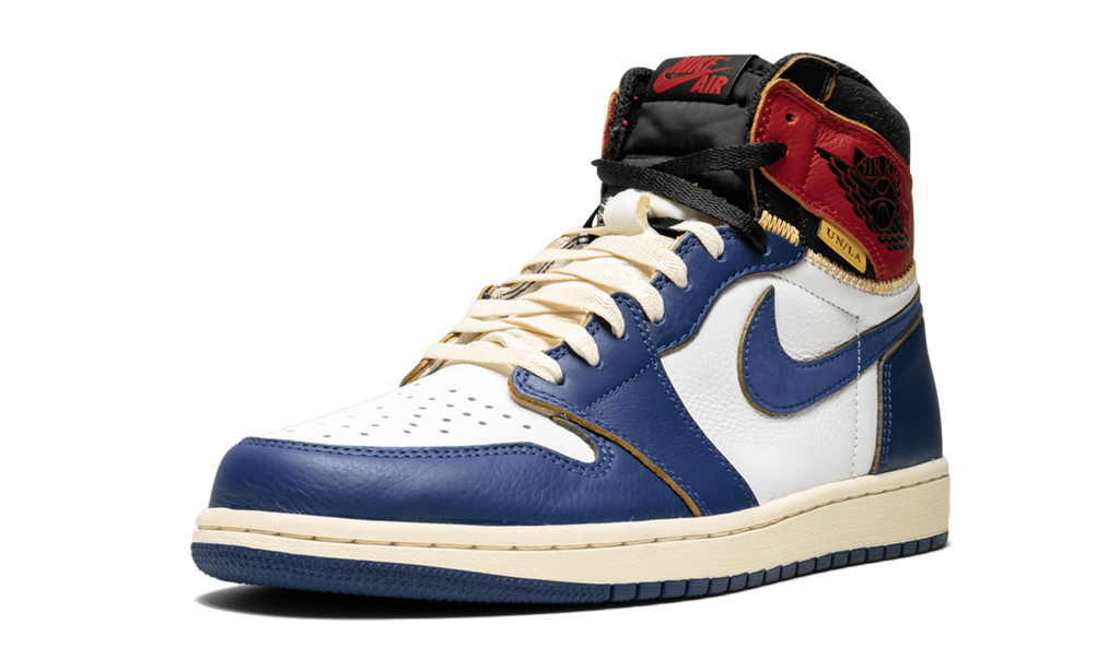 Air Jordan 1 Retro High OG NRG "Union LA - Storm Blue" BV1300 146