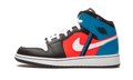Air Jordan 1 Mid GS "Game Time" CV4891 001