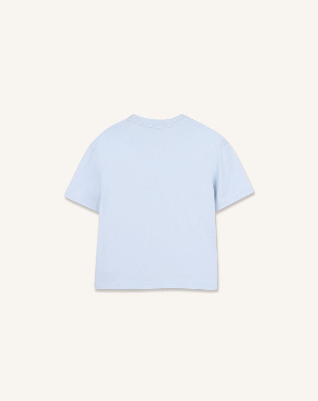 EMBROIDERED LANVIN T-SHIRT