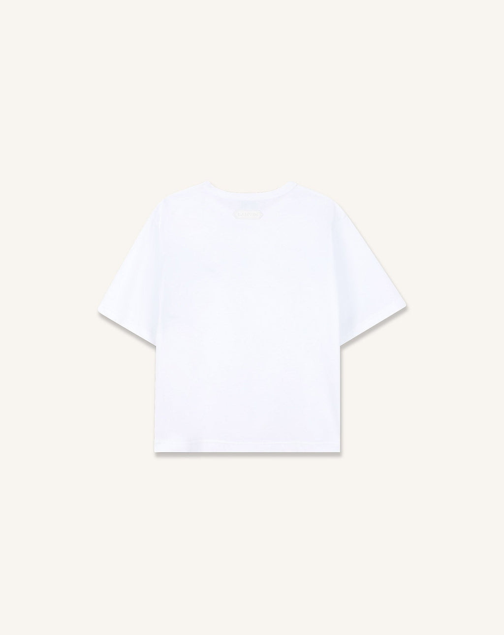 LANVIN CURB T-SHIRT