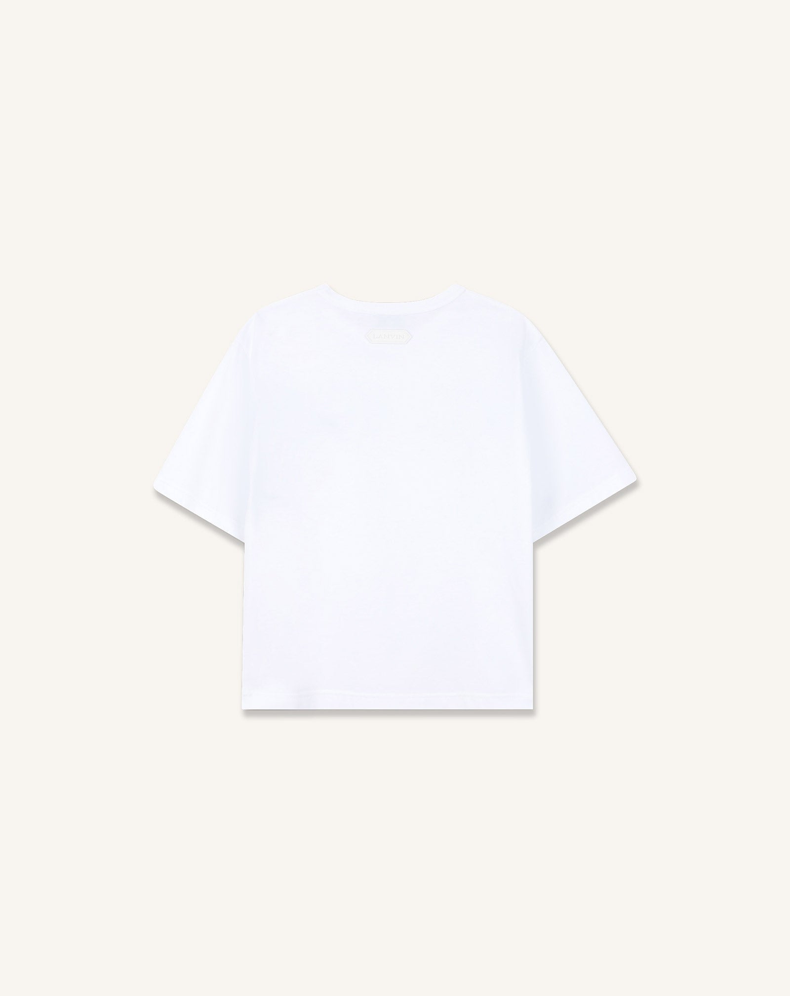 LANVIN CURB T-SHIRT