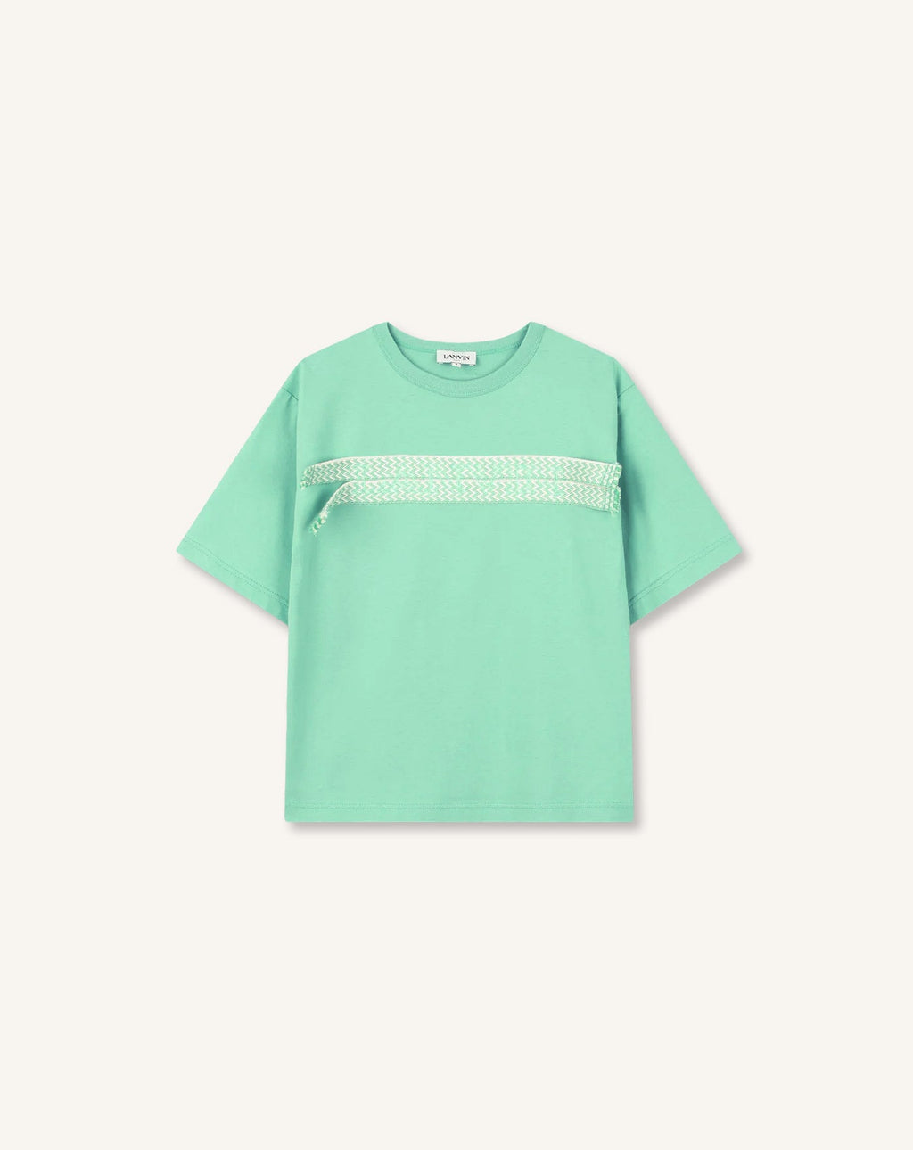 LANVIN CURB T-SHIRT