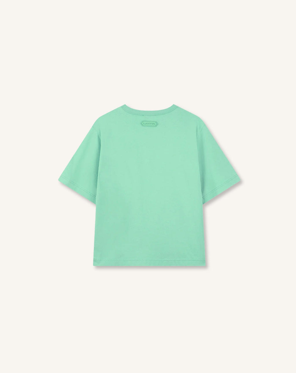 LANVIN CURB T-SHIRT