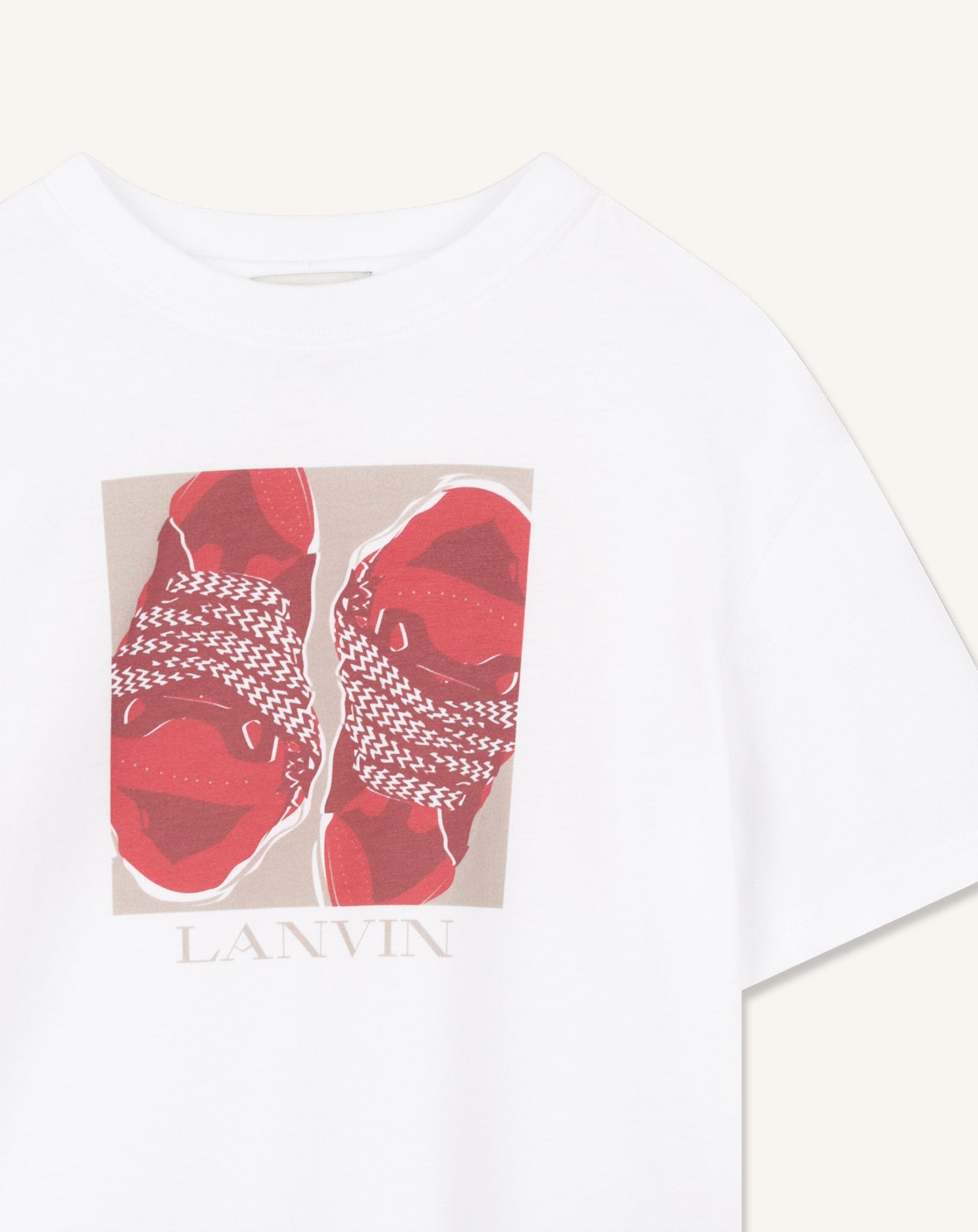 CURB GRAPHIC T-SHIRT