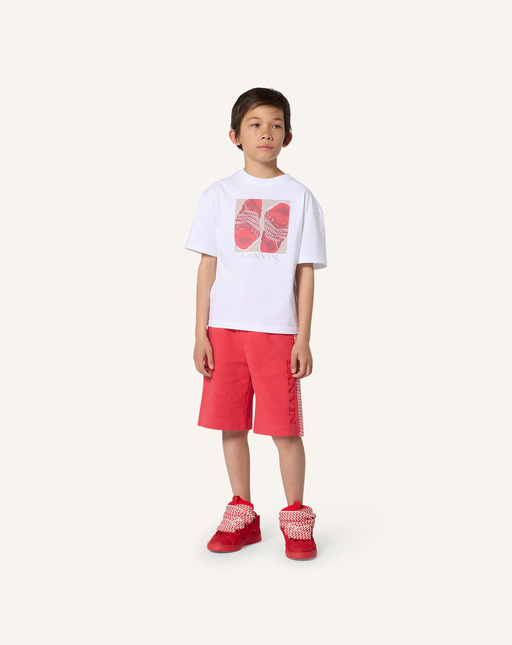 CURB GRAPHIC T-SHIRT