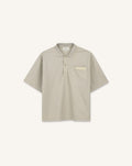 EMBROIDERED LANVIN POLO SHIRT