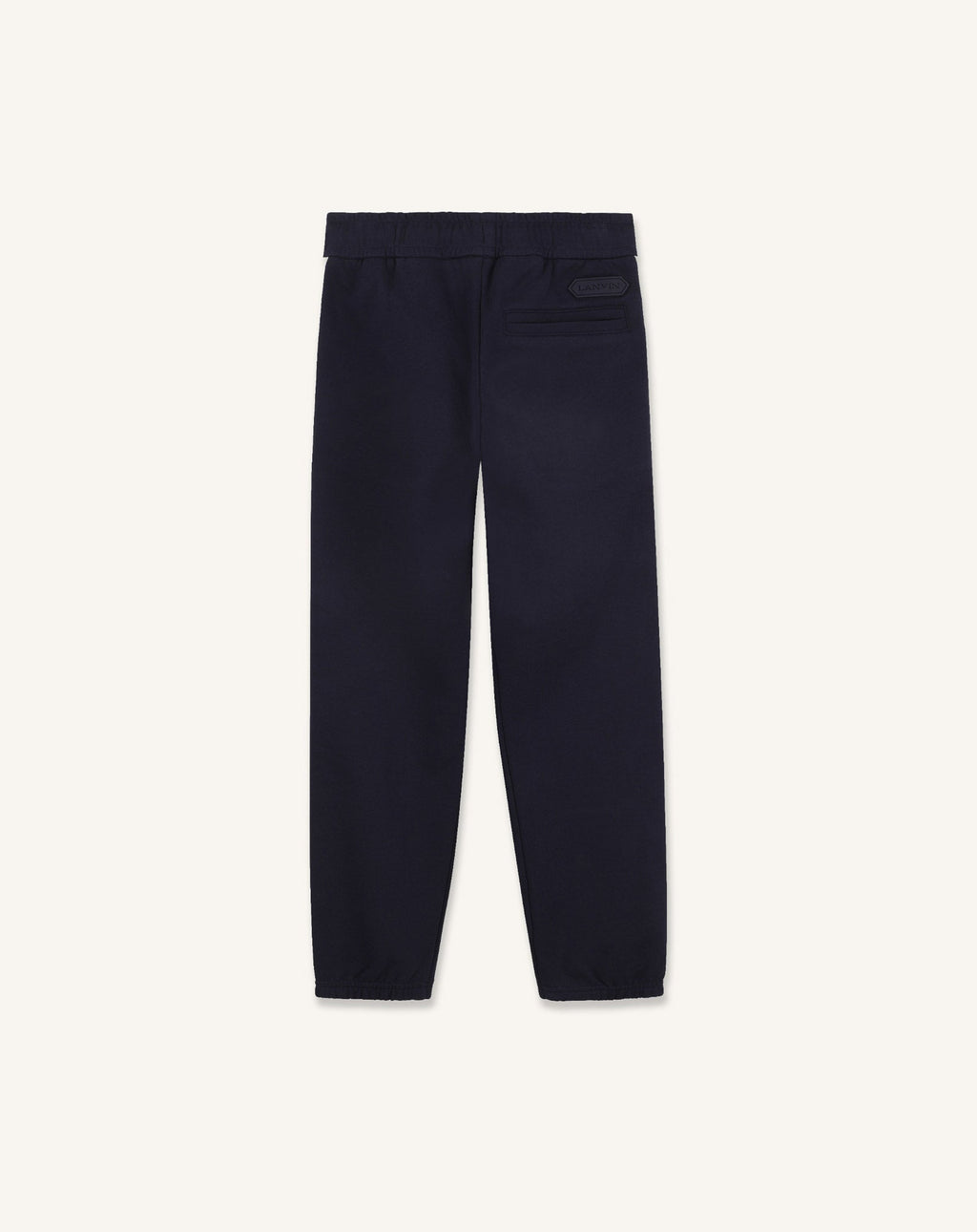 CURB JOGGING PANTS IN COTTON