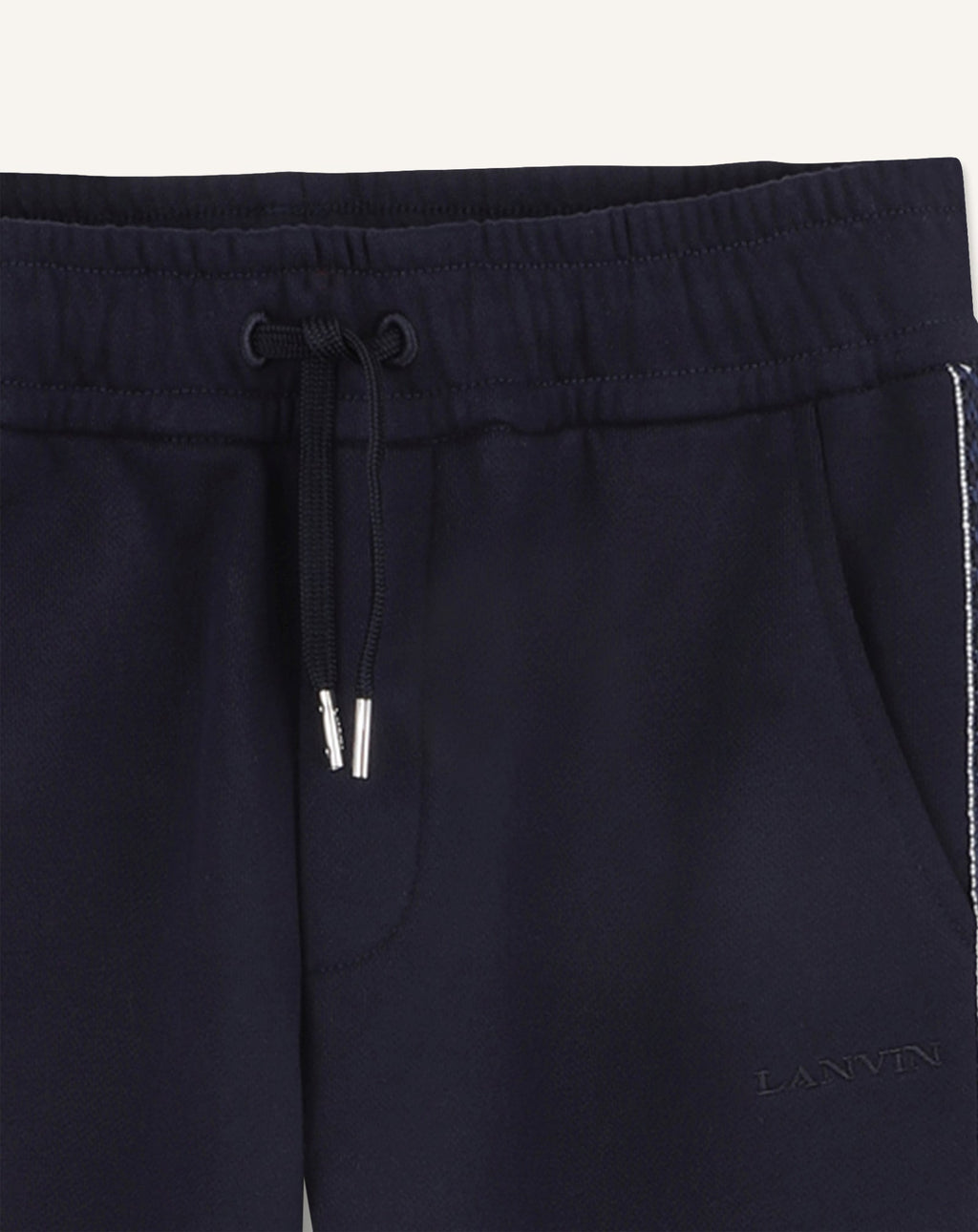 CURB JOGGING PANTS IN COTTON