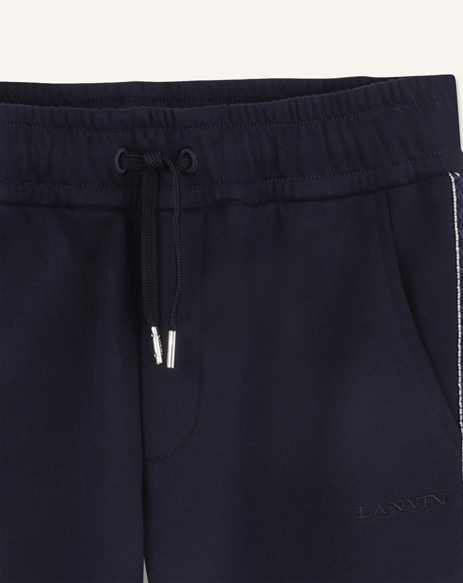 CURB JOGGING PANTS IN COTTON