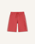 LANVIN CURB COTTON BERMUDA SHORTS