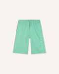 LANVIN CURB COTTON BERMUDA SHORTS