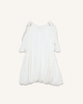 SILK CEREMONY DRESS
