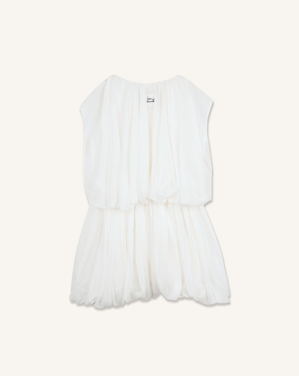 SILK CEREMONY DRESS
