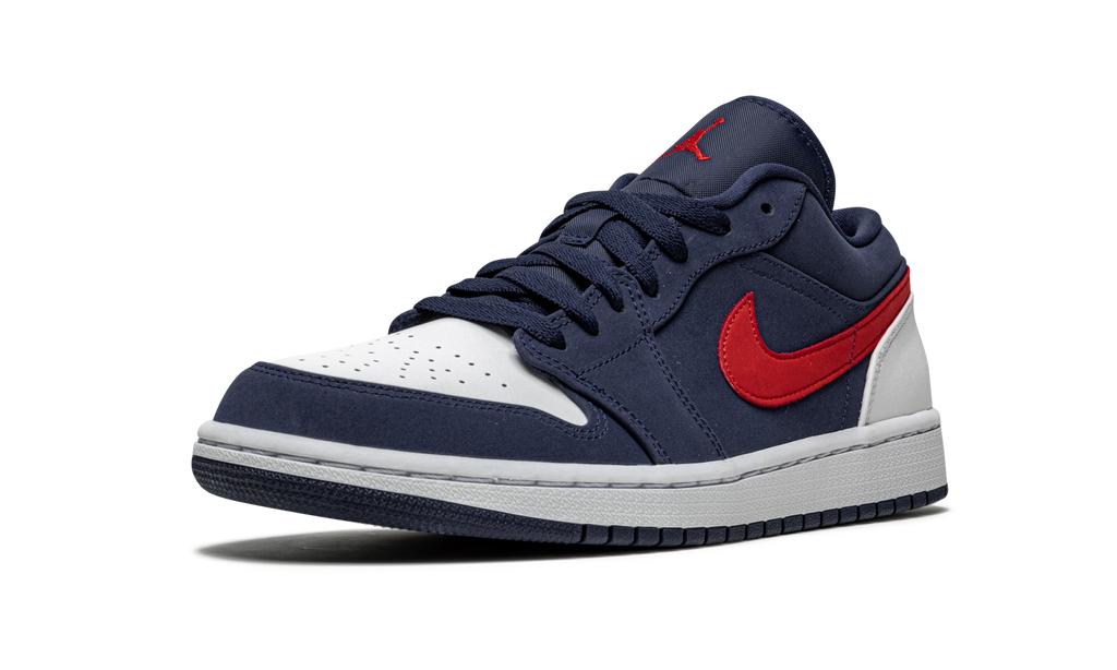 Air Jordan 1 Low SE "USA" CZ8454 400