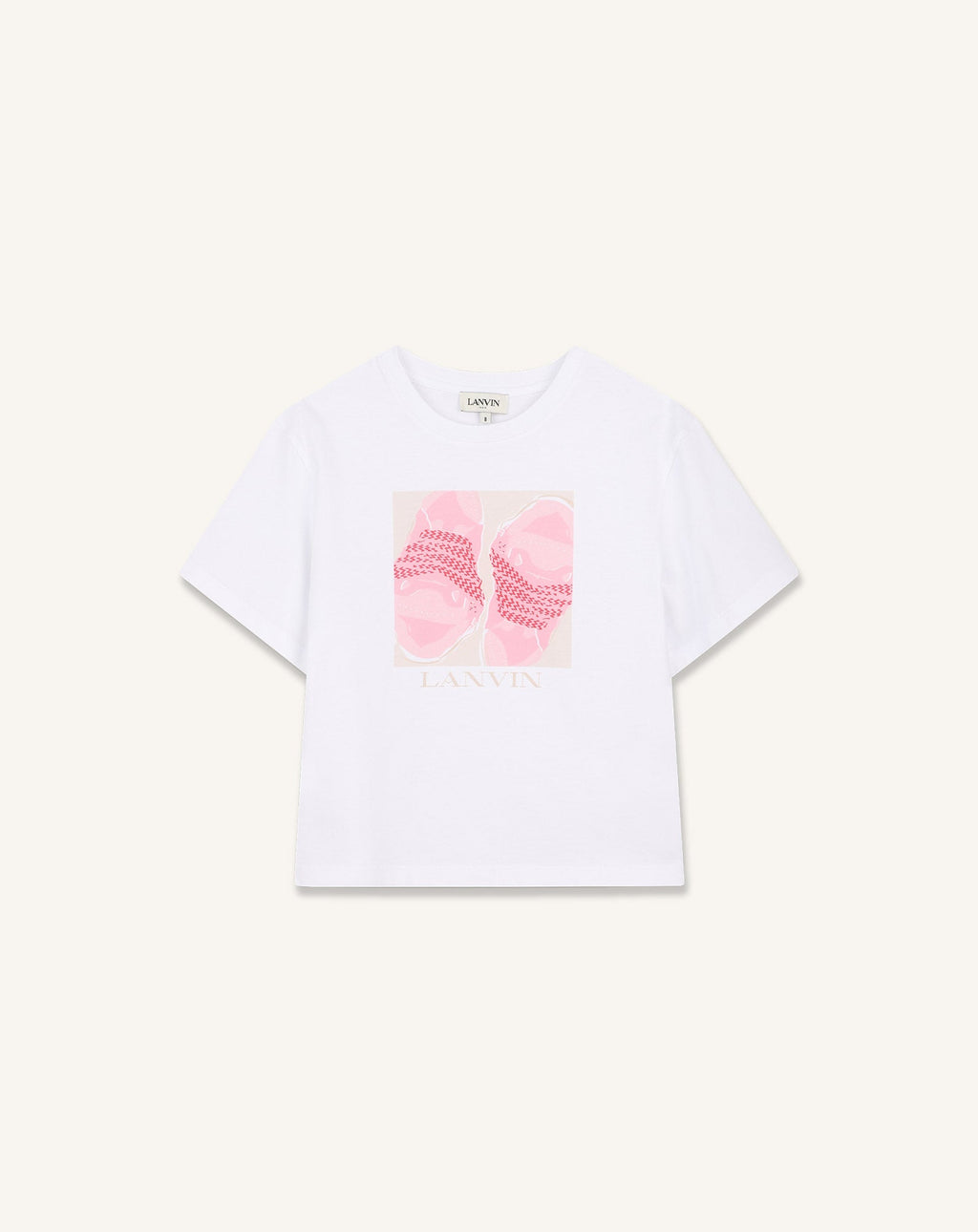CURB GRAPHIC COTTON T-SHIRT