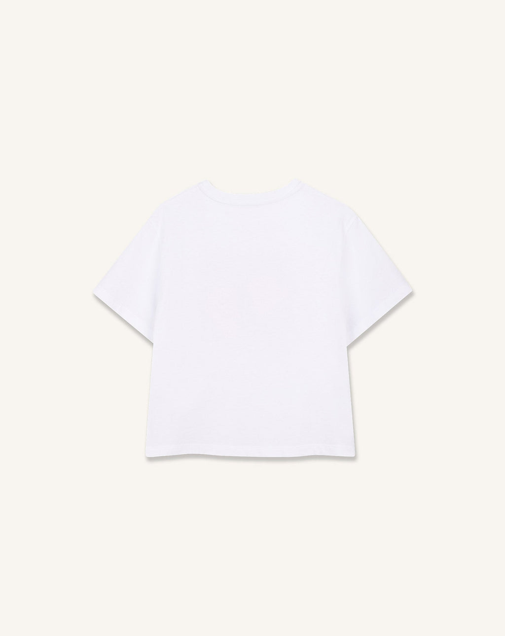 CURB GRAPHIC COTTON T-SHIRT