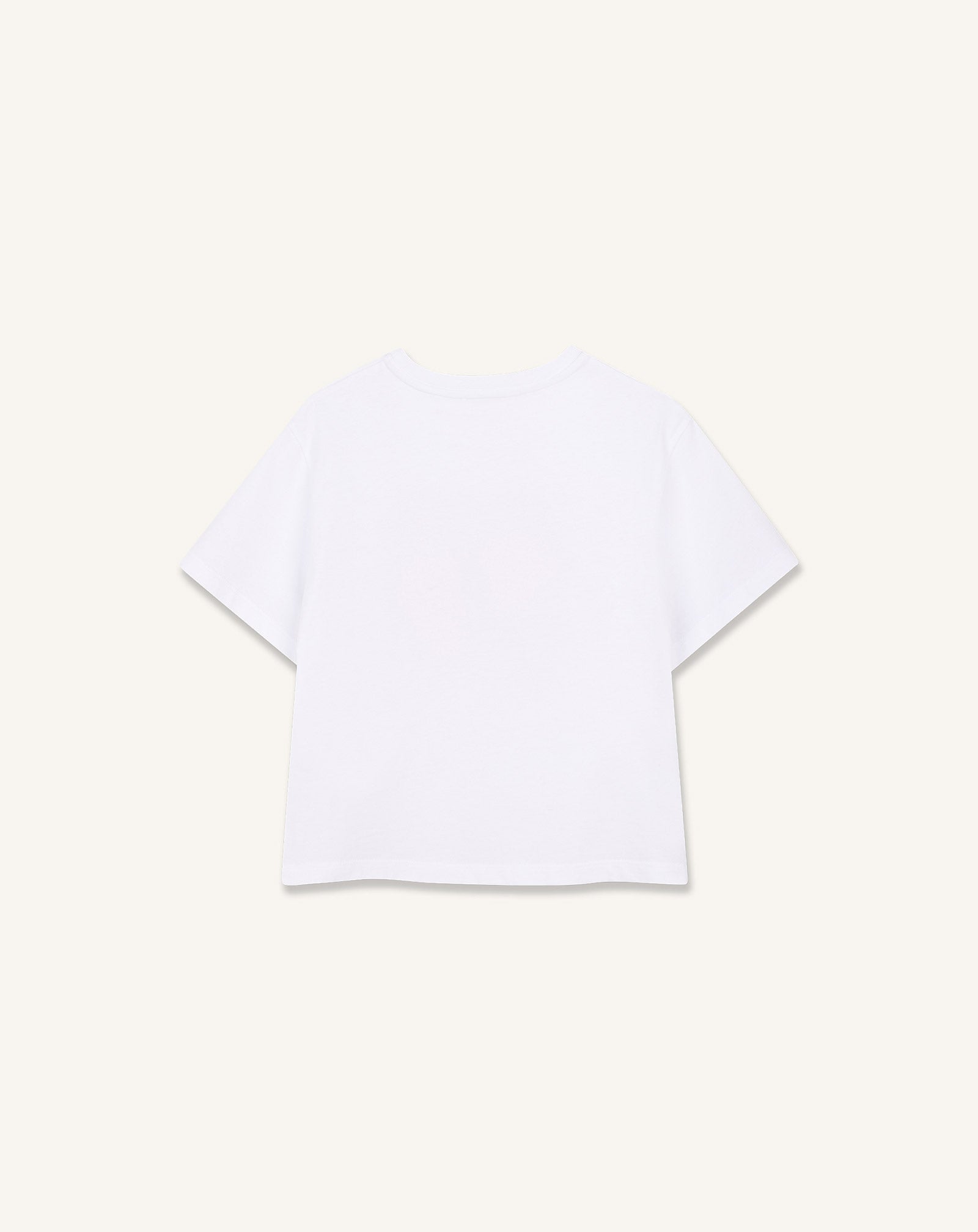 CURB GRAPHIC COTTON T-SHIRT