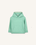 LANVIN HOODIE CURB  IN COTTON