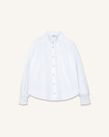 LONG SLEEVE CEREMONY BLOUSE IN COTTON