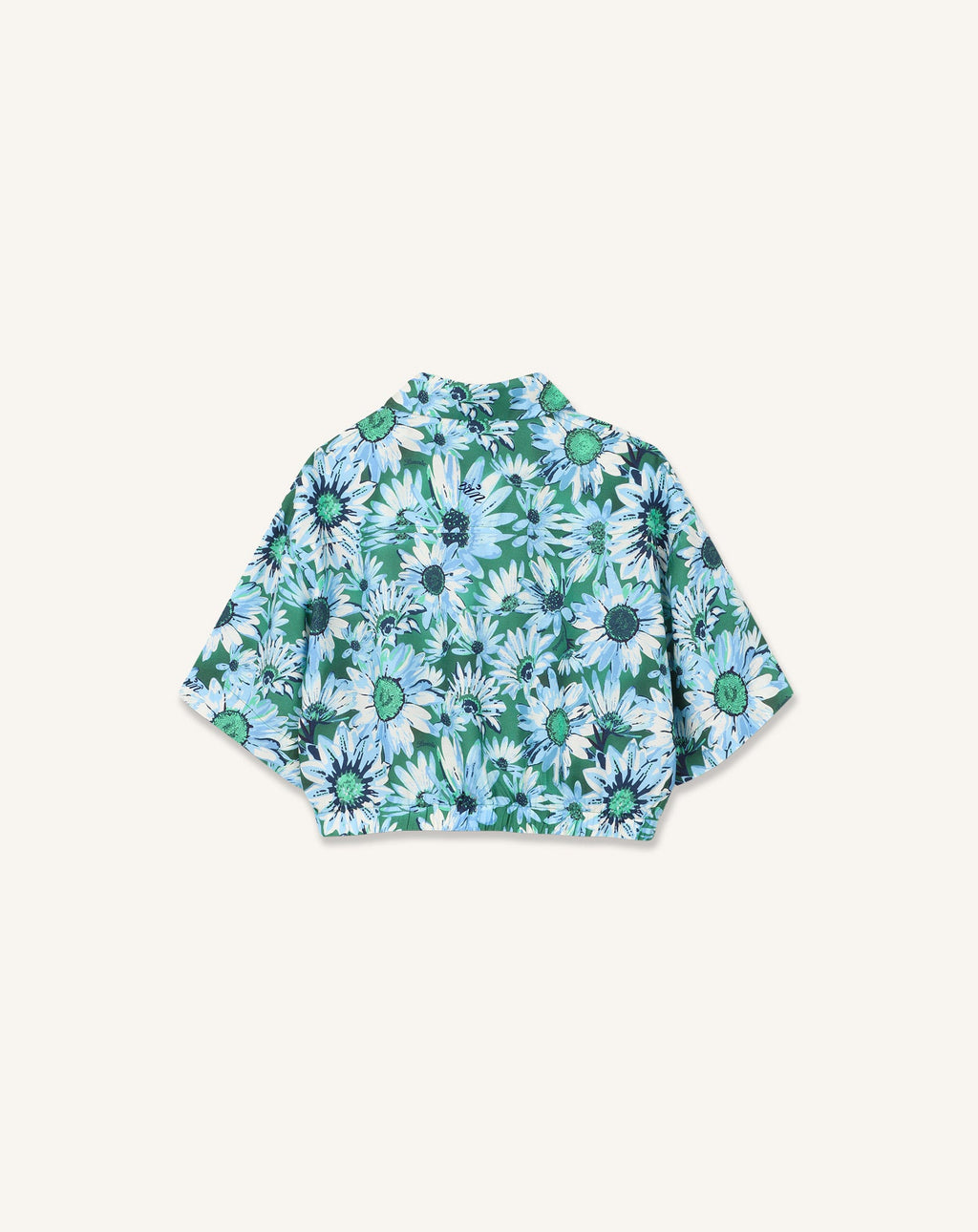 DAISY PRINT BLOUSE