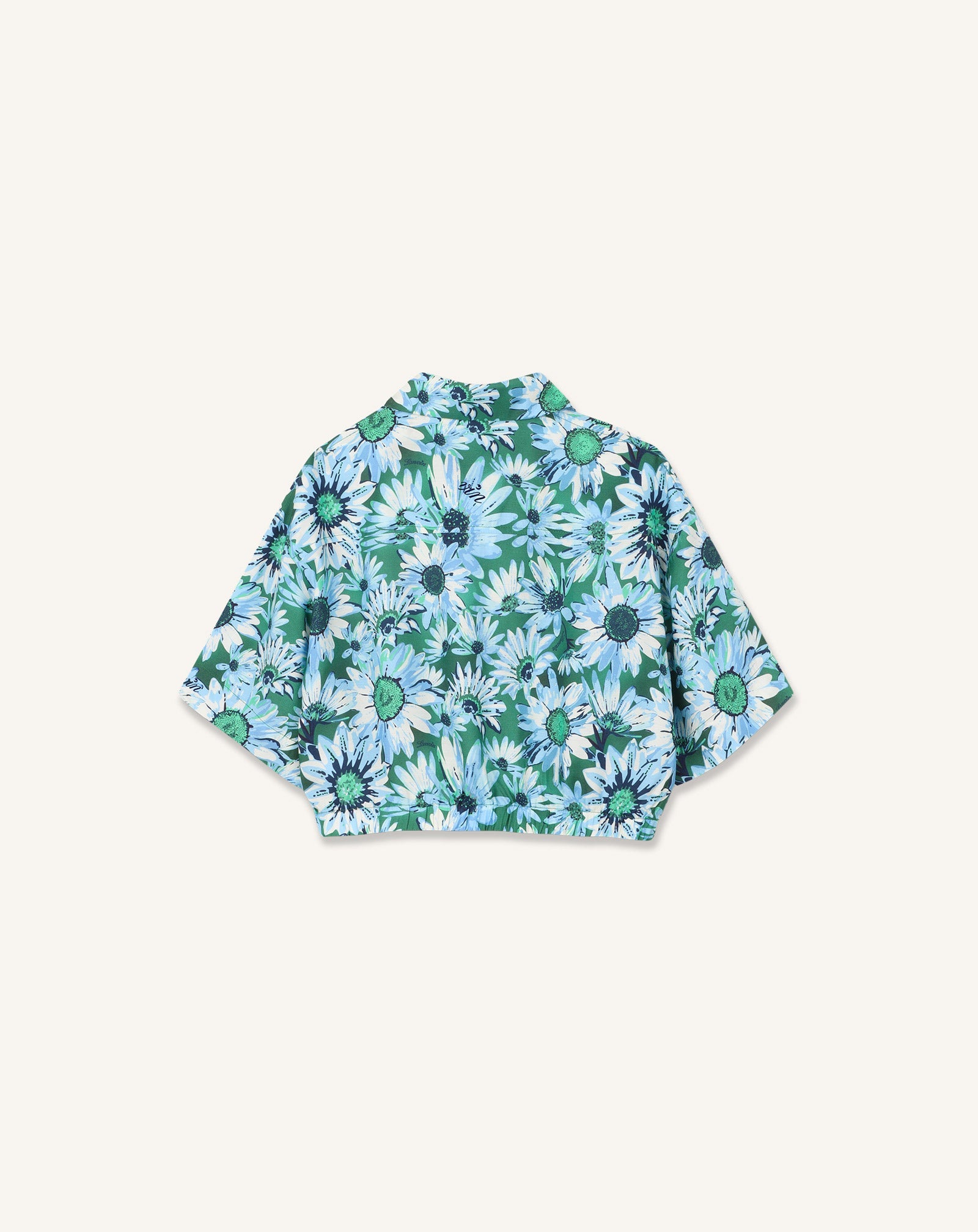 DAISY PRINT BLOUSE